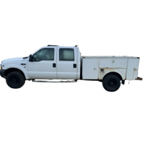 33 F350 Left Side