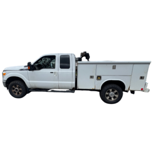 422 Ford F350 Drivers Side