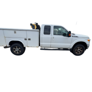 422 Ford F350 Passenger Side